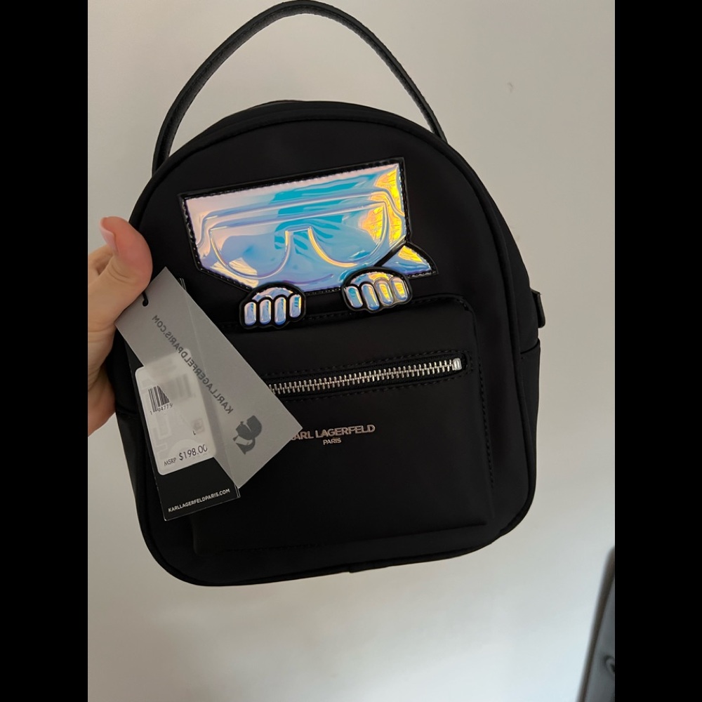 ABSOLUTELY NEW backpack